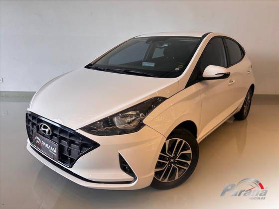 HYUNDAI HB20 1.0 TGDI FLEX EVOLUTION AUTOMÁTICO